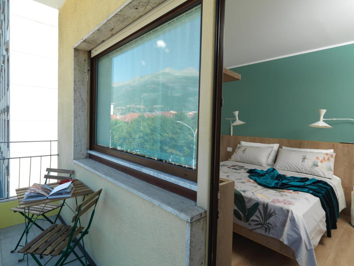 Elvimo Apartment Aosta Exterior foto